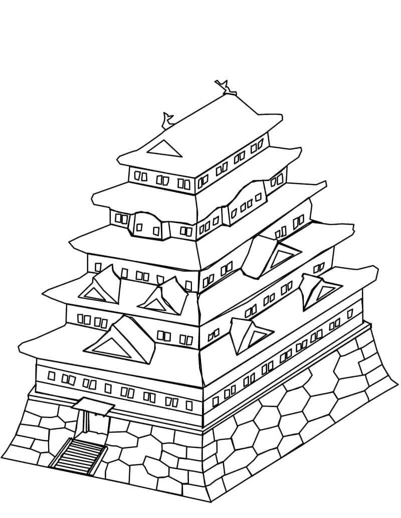 Castillo Japonés