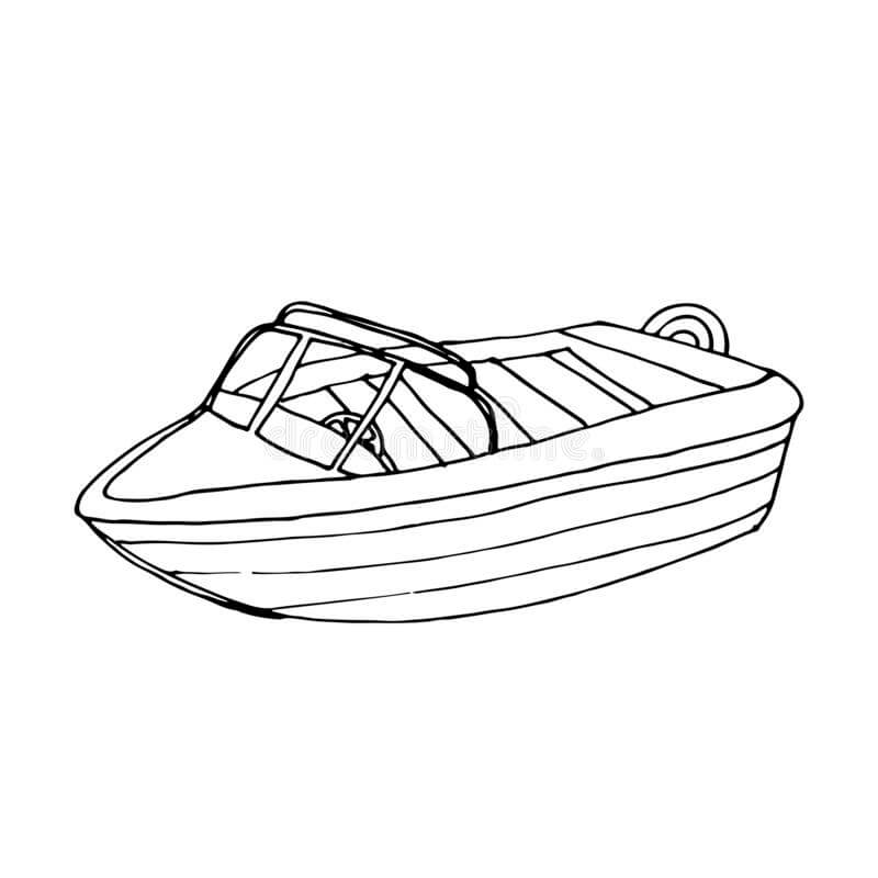 Catboat Básico