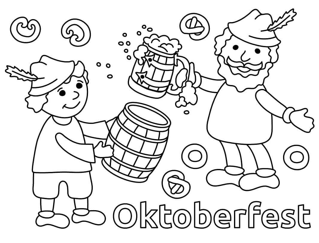 Cerveza Oktoberfest