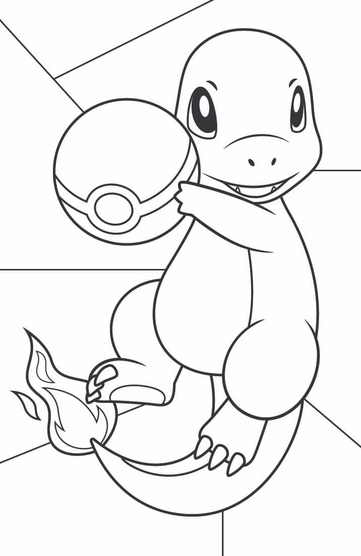 pokemon-charmander-5-para-colorear-imprimir-e-dibujar-coloringonly-com