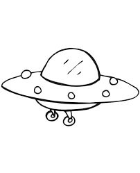 Chibi UFO