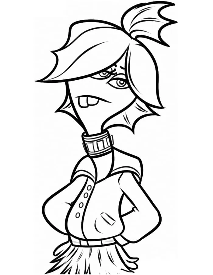 Claire Wheeler De Monsters University