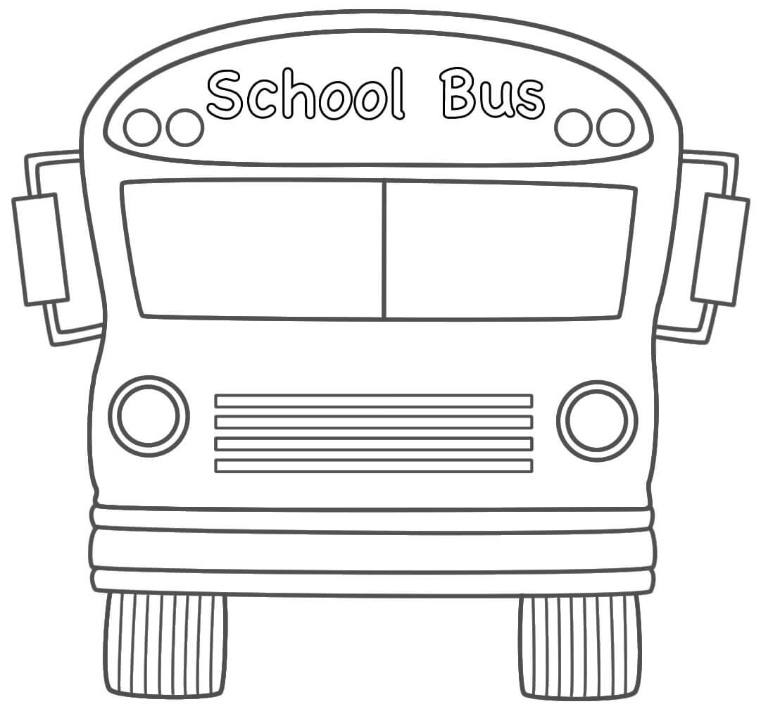 Colección de Autobús Escolar