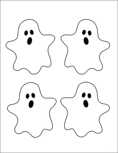 Cuatro Fantasmas