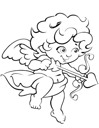 Cupido Niña