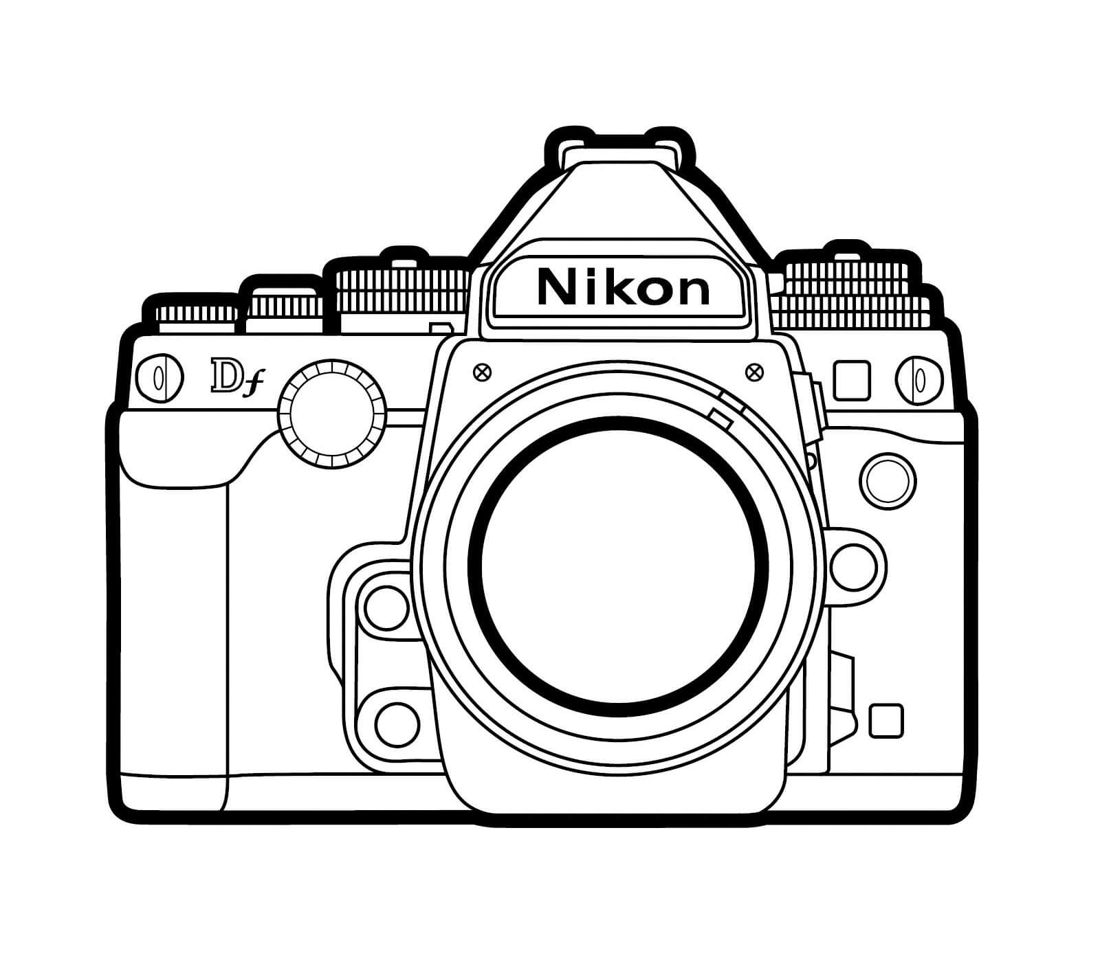 Cámara Nikon