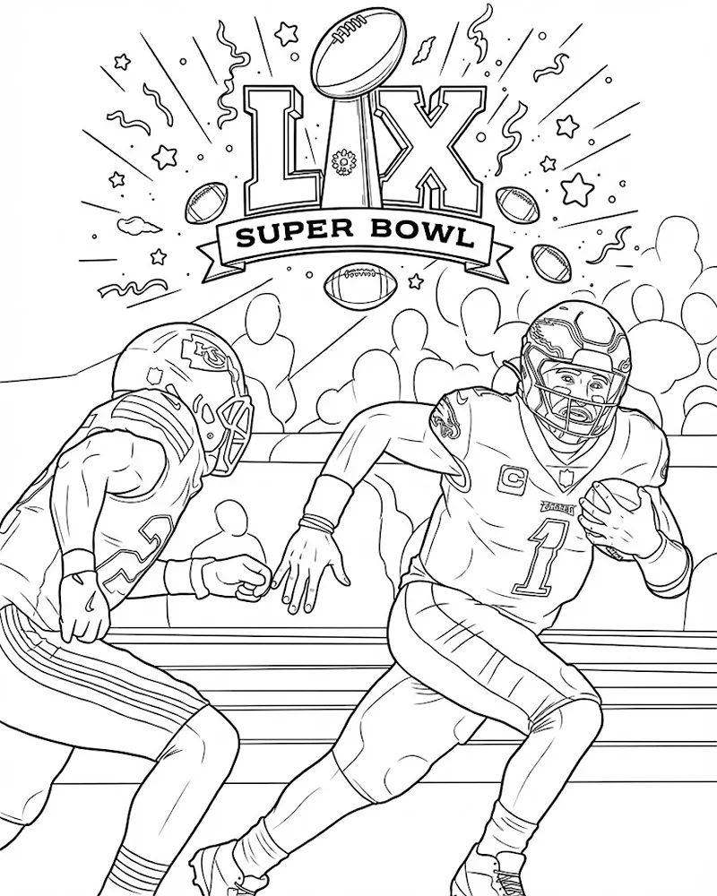 Destacados Del Gran Juego Del Super Bowl LX 2026