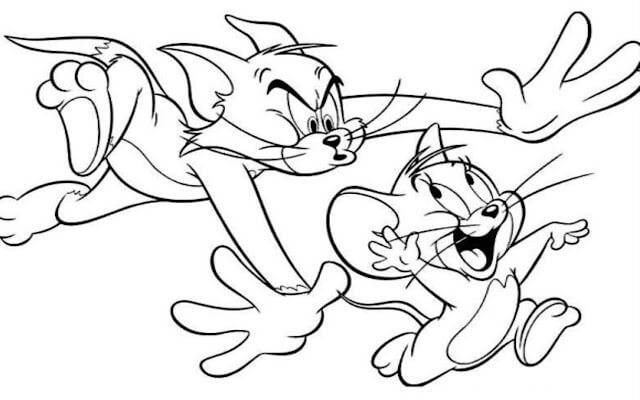 Disney Tom y Jerry