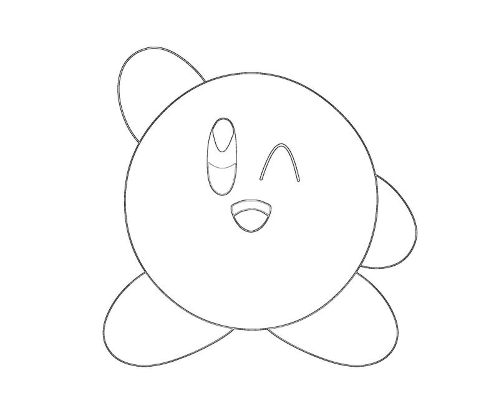 Divertido Kirby