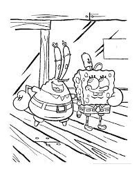 Don Cangrejo y Bob Esponja