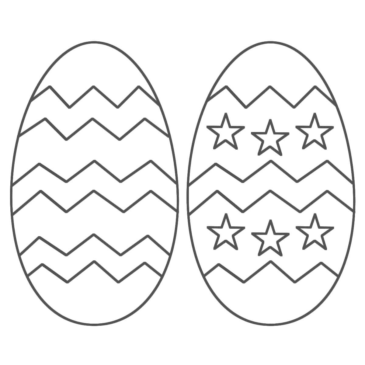 Dos Huevos de Pascua