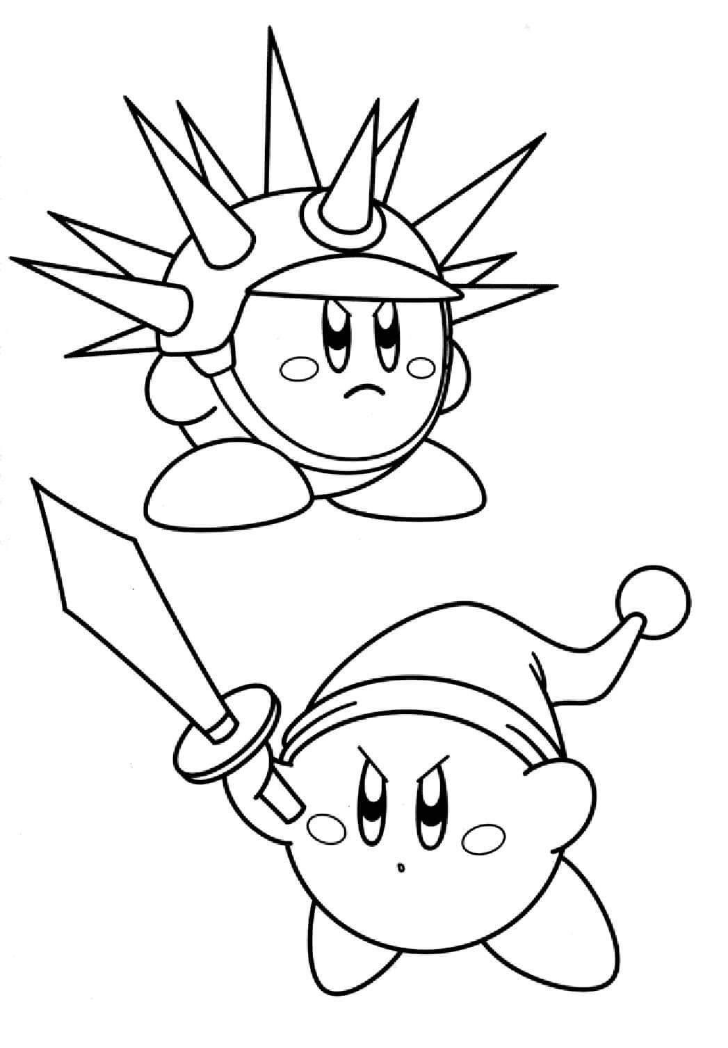 Dos Pieles de Kirby