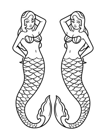 Dos Sirenas
