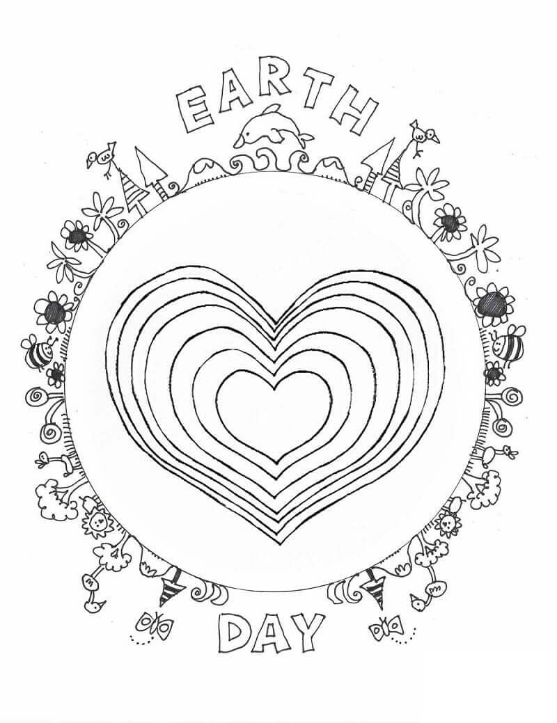 Día de la Tierra 1