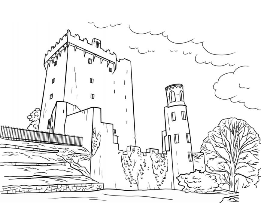 El Castillo de Blarney