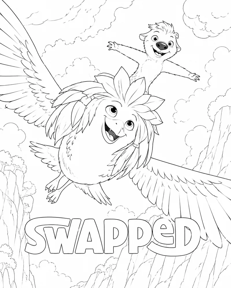 El Póster Swapped