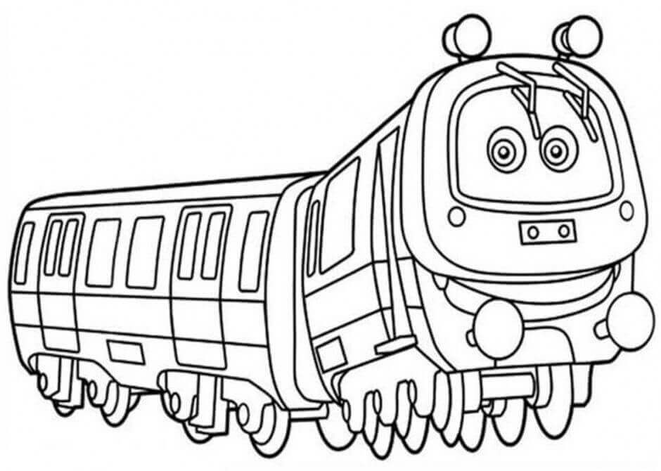 Emery de Chuggington