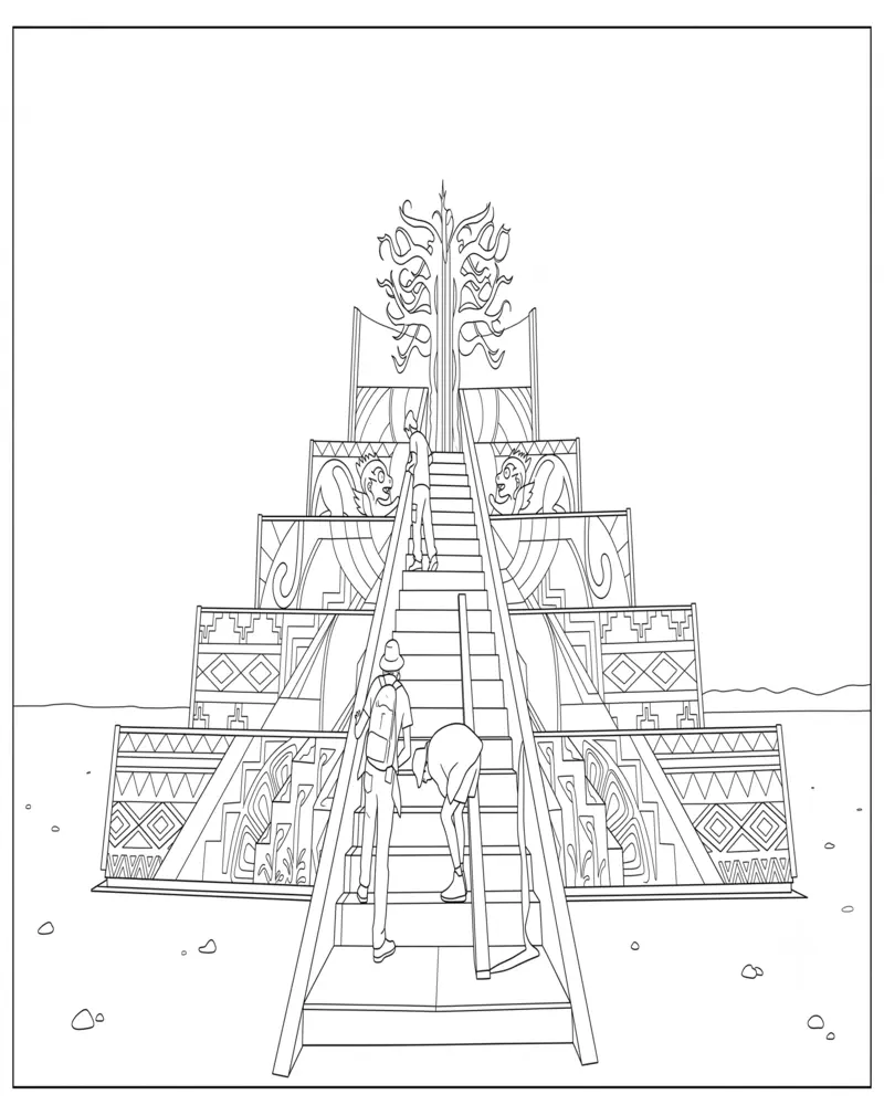 Entrada Del Festival Burning Man