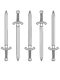 Espada Cuatro