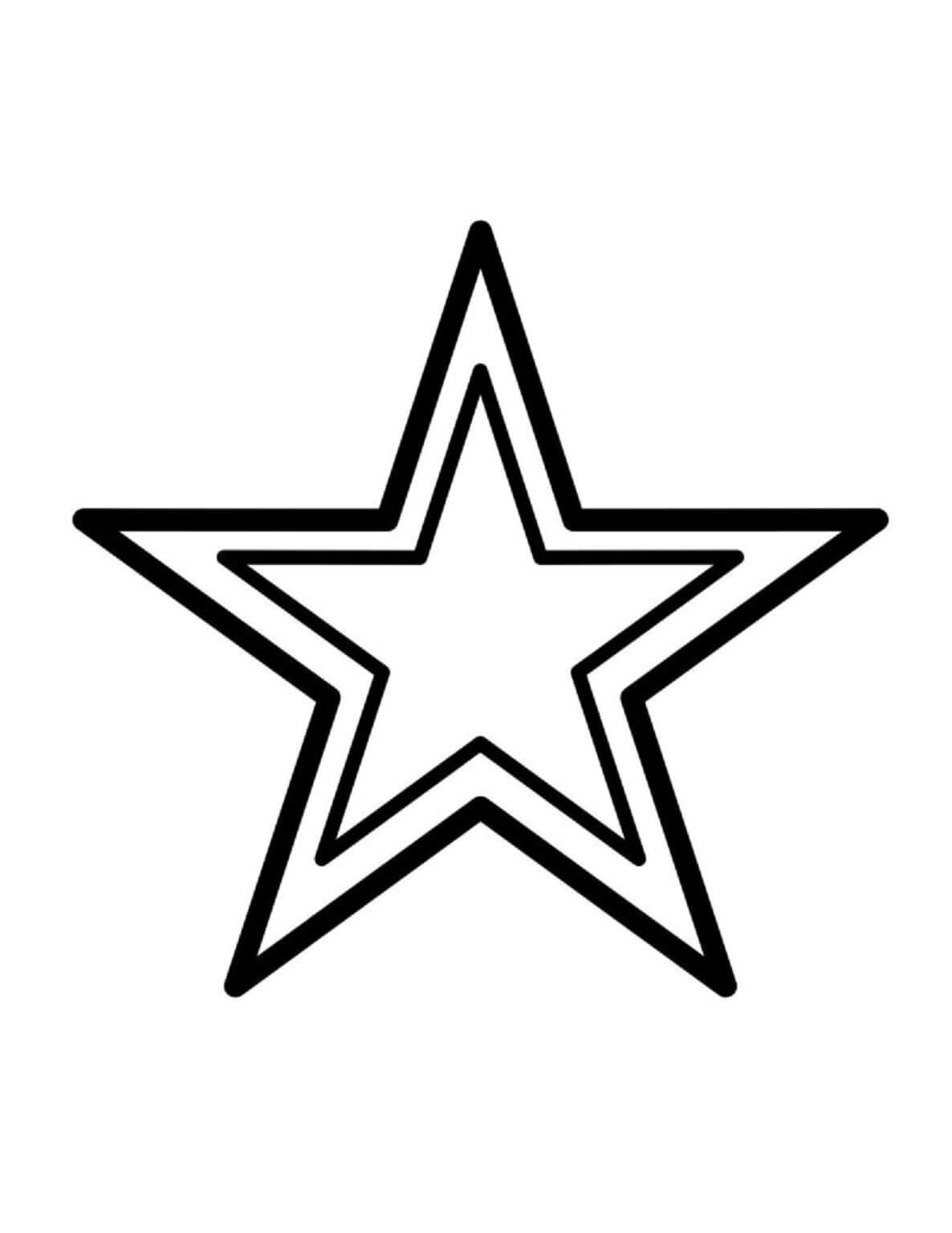 Estrella Sencilla