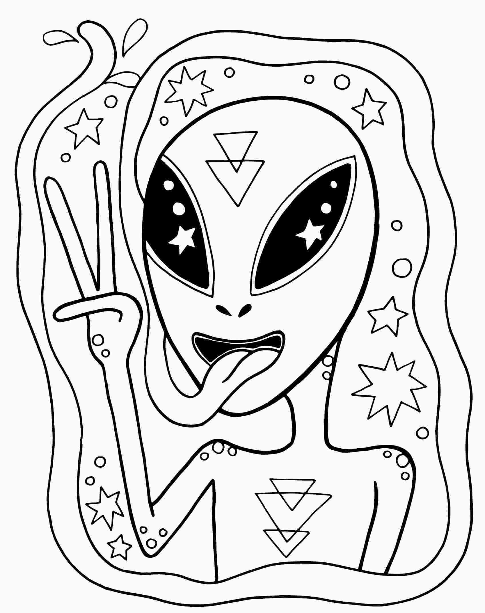 Extraterrestre Trippy