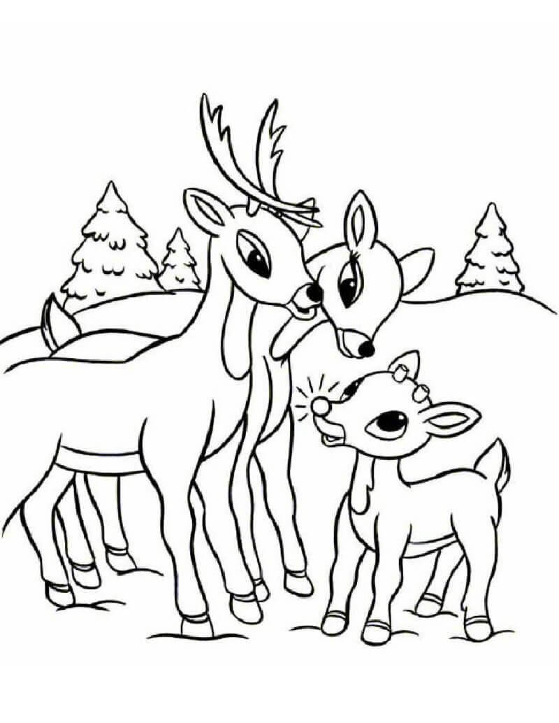 Familia Rudolph