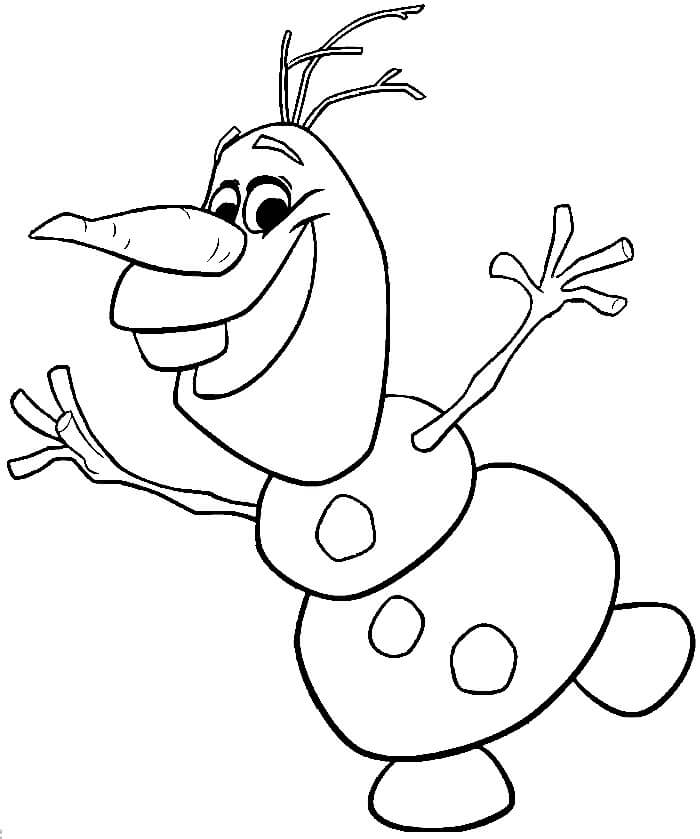 Feliz Olaf