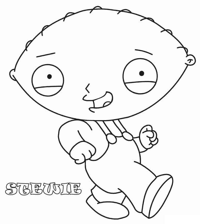 Feliz Stewie Griffin