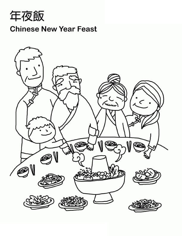 Fiesta de Año Nuevo Chino