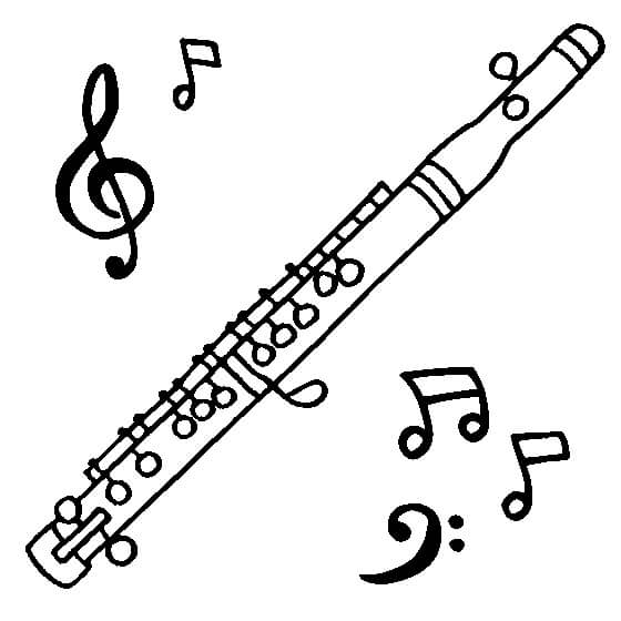 Flauta Impresionante