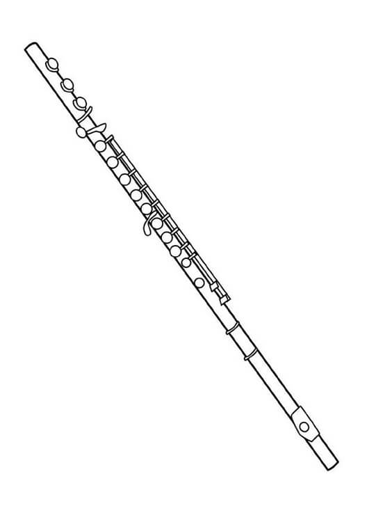Flauta Normal