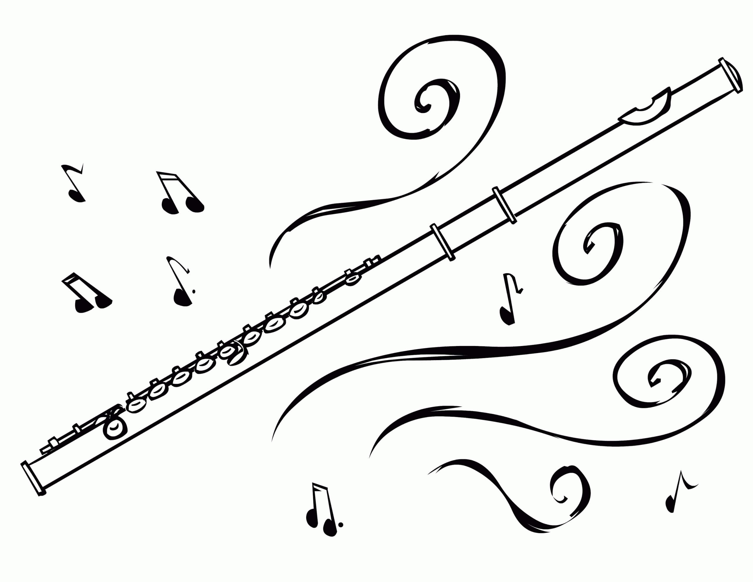 Flauta Simple