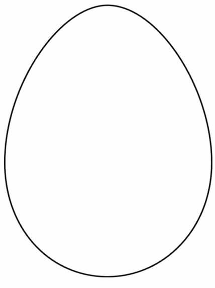 Fácil Huevo de Pascua
