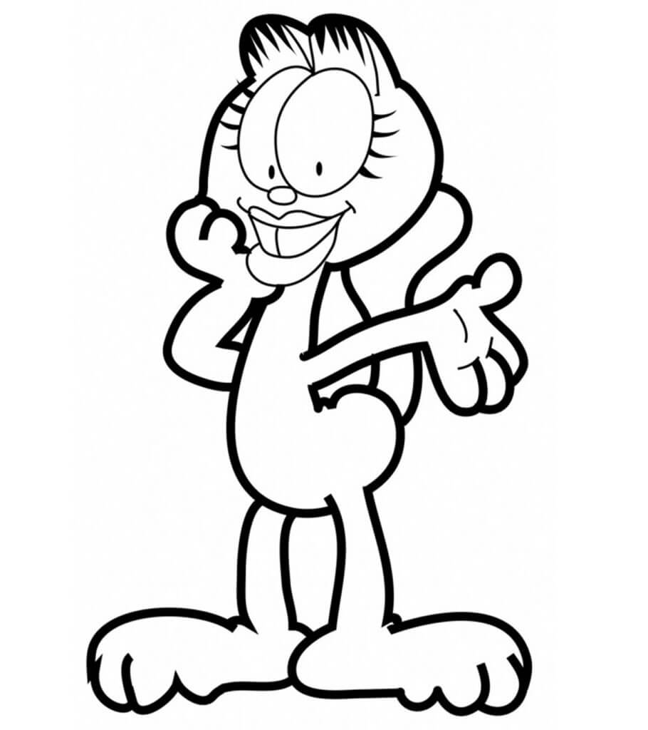 Garfield Divertido