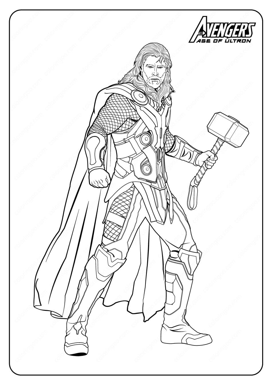 Genial Thor