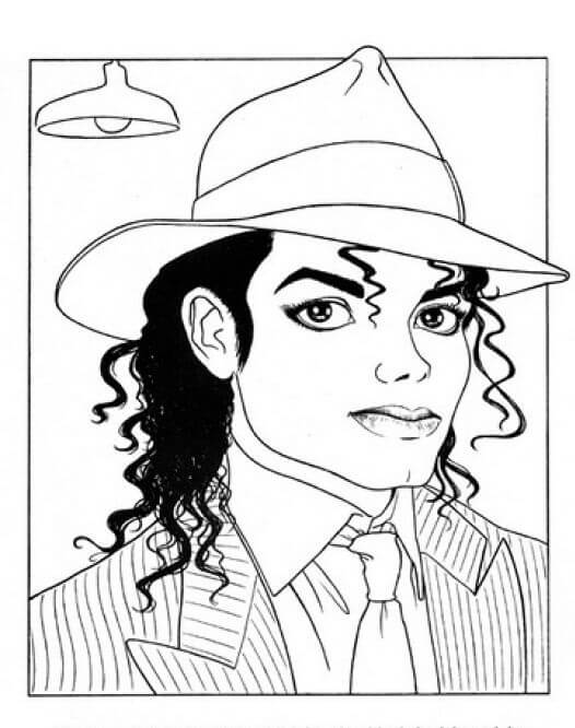 Gentil Michael Jackson