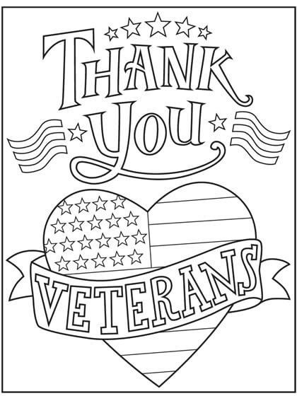 Gracias Veteranos