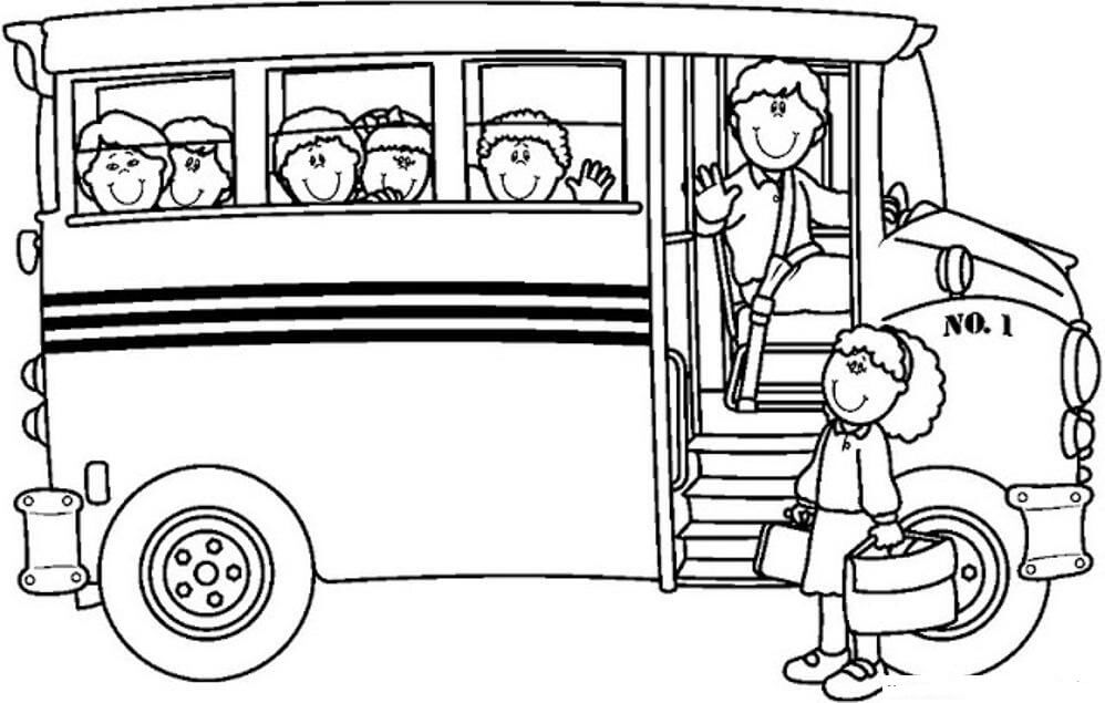 Gran Autobús Escolar