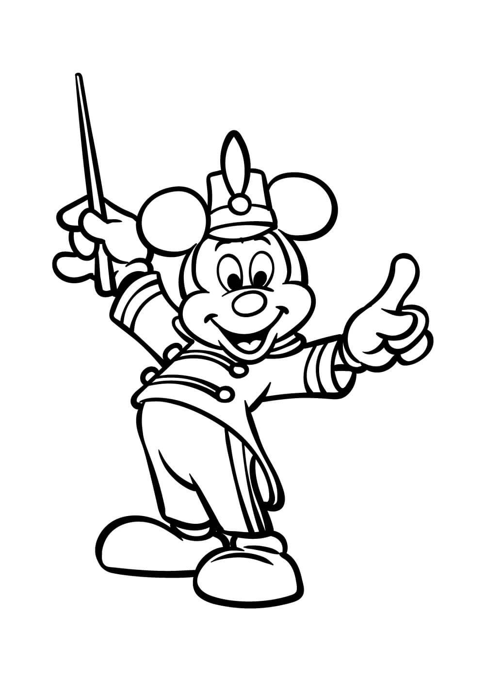 Gran Mickey Mouse