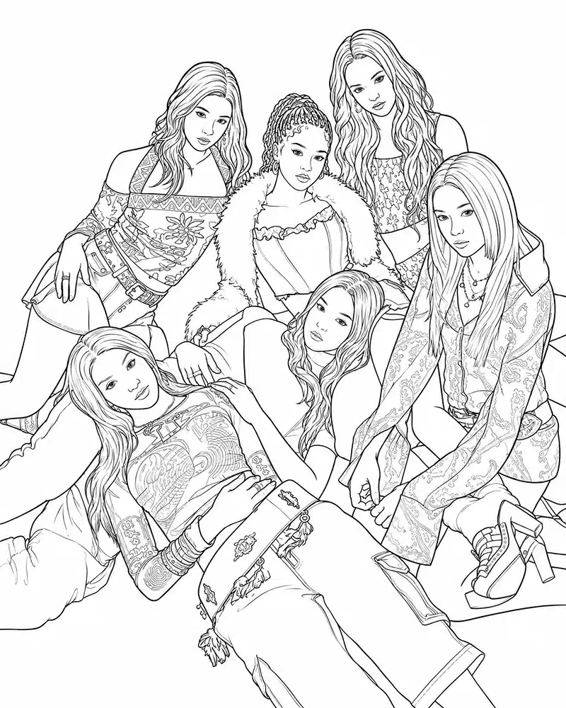 Grupo femenino K-Pop Katseye