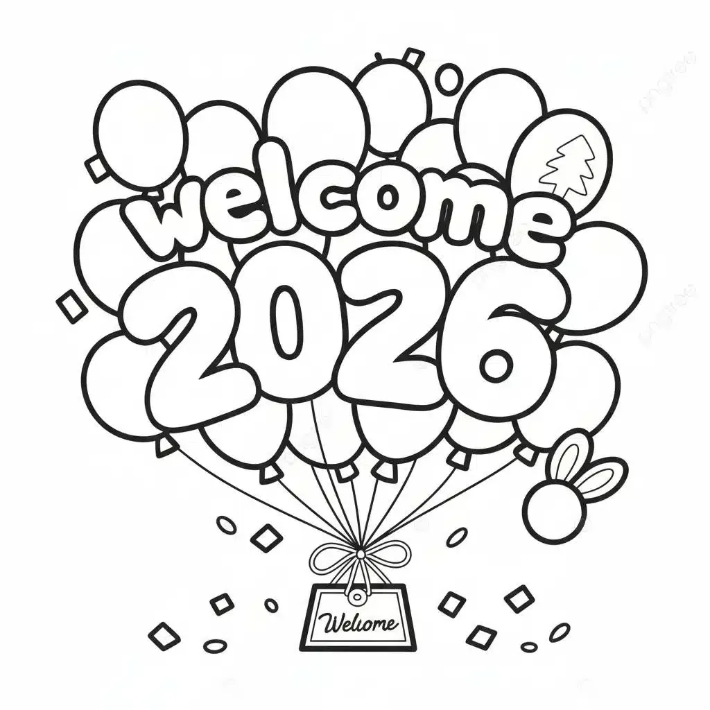 Feliz Año Nuevo 2026