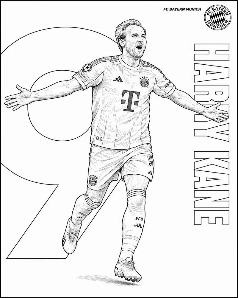 Harry Kane