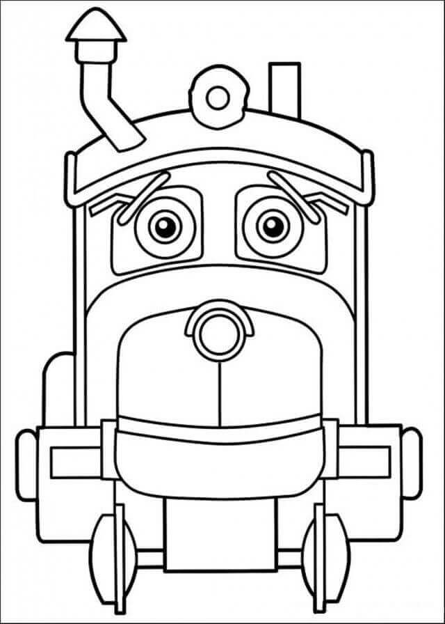 Hodge de Chuggington