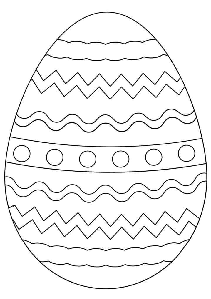 Huevo de Pascua Dulce