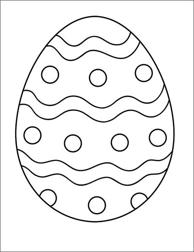 Huevo de Pascua Impresionante