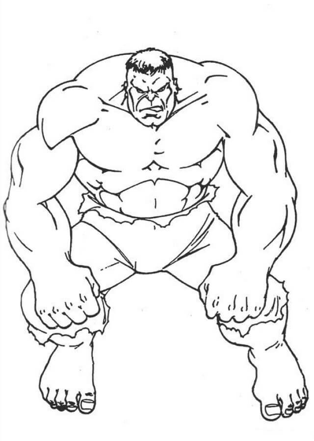 Hulk Simple