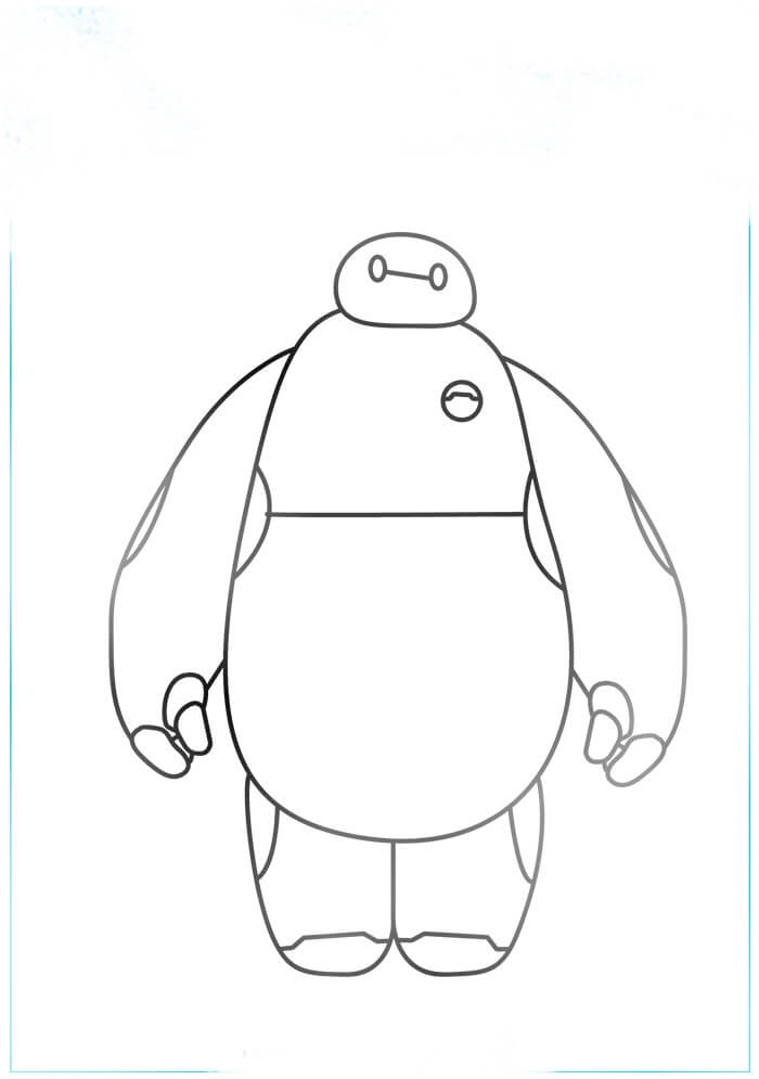 Héroe de Baymax