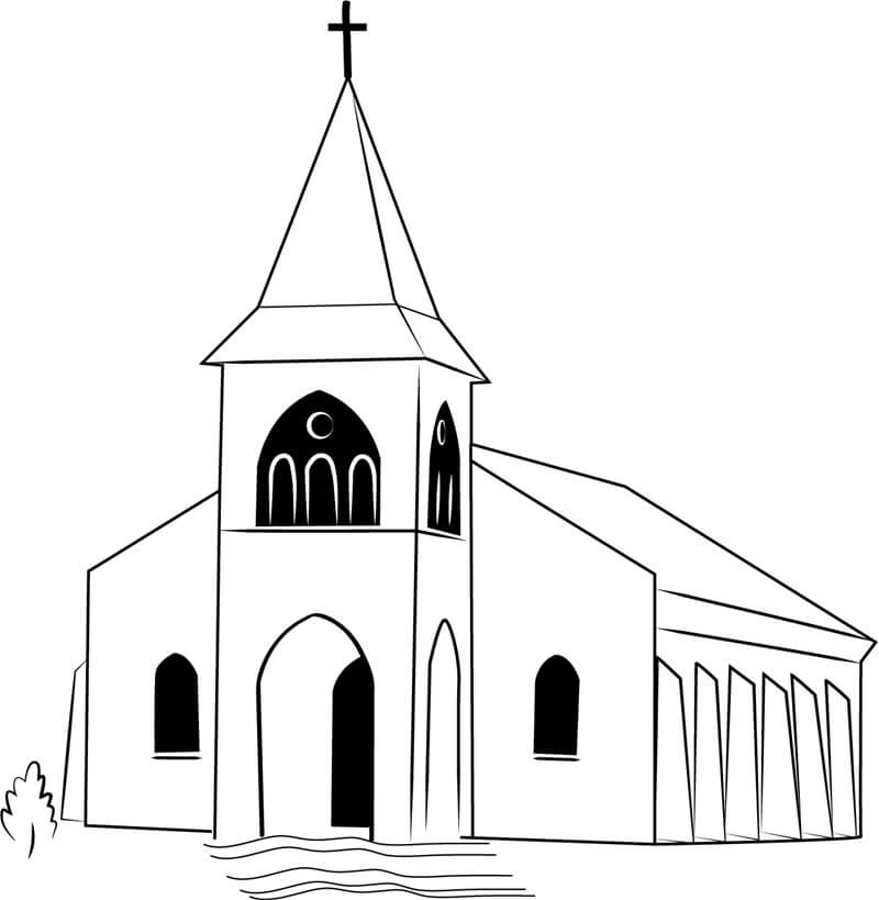 Iglesia de la Misión Touaourou