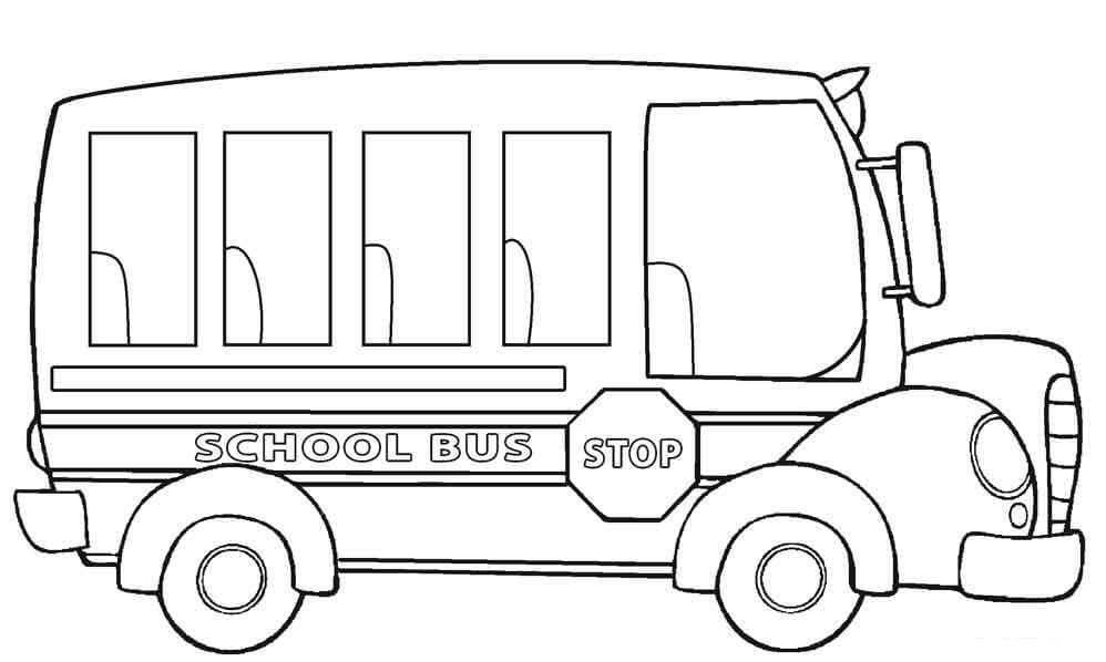 Increíble Autobús Escolar