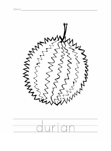 Increíble Durian